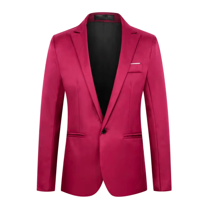 Drune | Blazer - Lässiger Herrenblazer mit eleganter Passform
