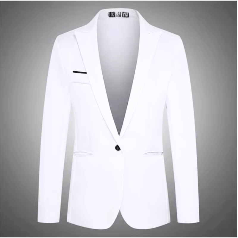 Drune | Blazer - Lässiger Herrenblazer mit eleganter Passform