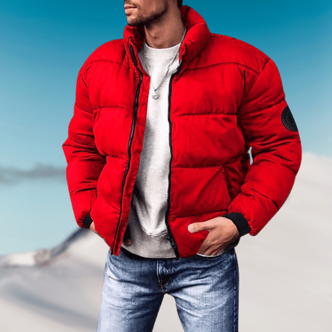 Drune | Stylische Isolierte Jacke mit Eleganter Wärme