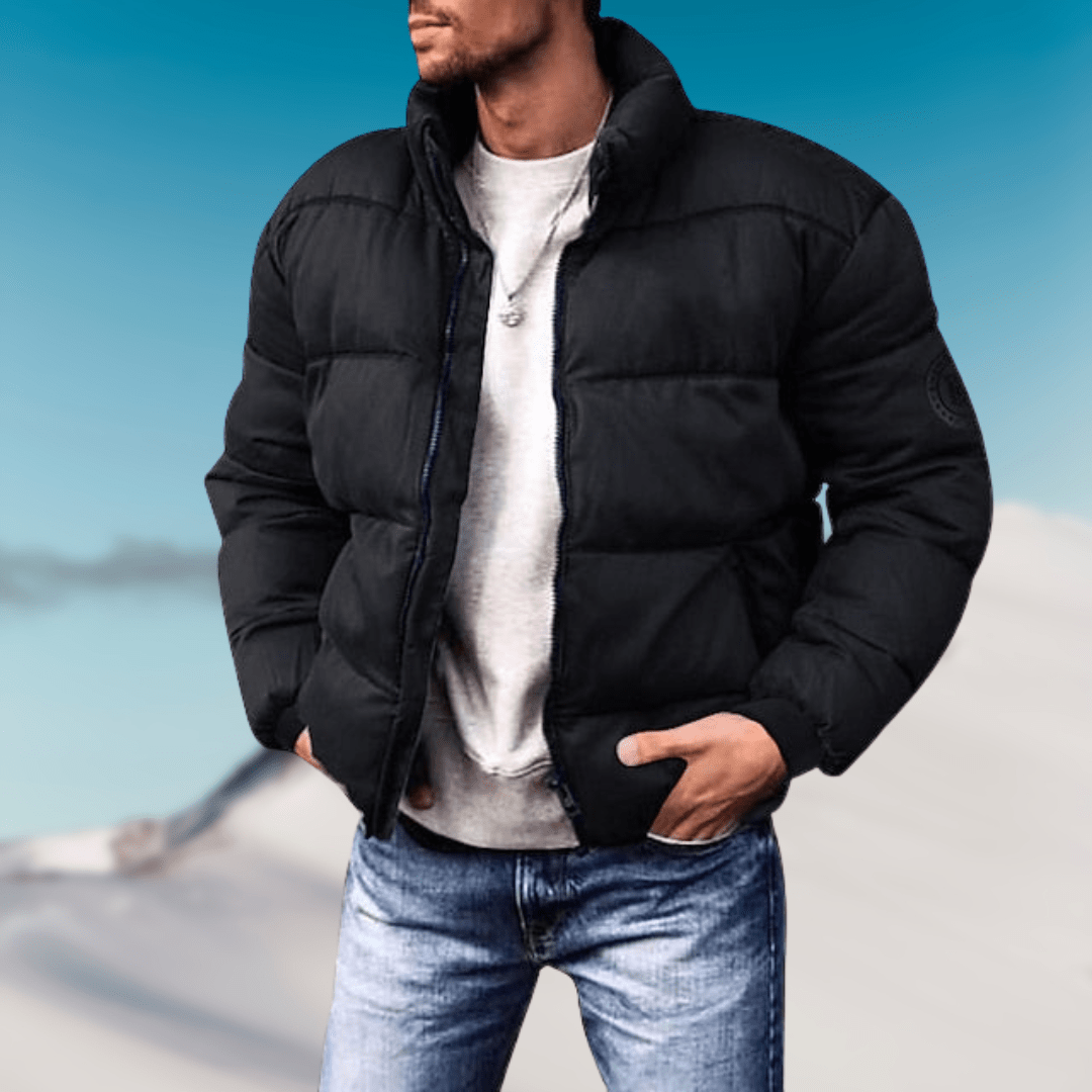 Drune | Stylische Isolierte Jacke mit Eleganter Wärme