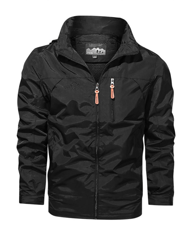 Drune | Wasserdichte Outdoor-Jacke für aktive Tage
