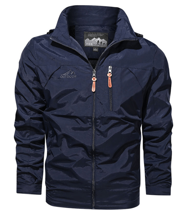 Drune | Wasserdichte Outdoor-Jacke für aktive Tage