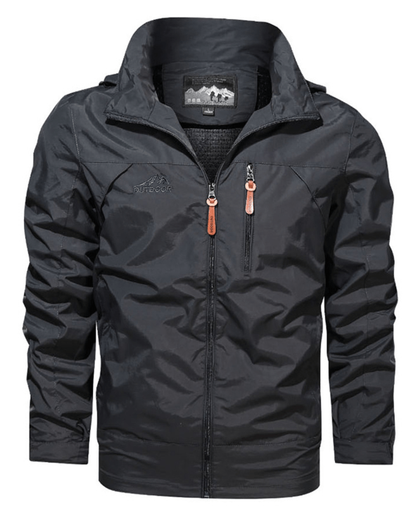 Drune | Wasserdichte Outdoor-Jacke für aktive Tage