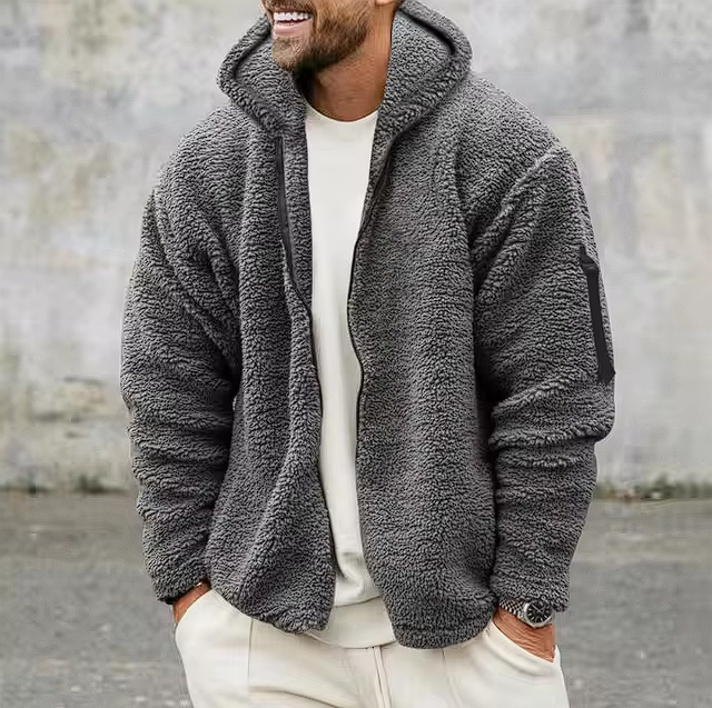 Drune | Stylische isolierte Winterjacke für Herren