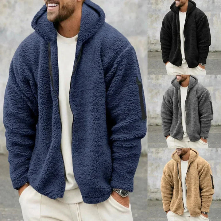 Drune | Stylische isolierte Winterjacke für Herren