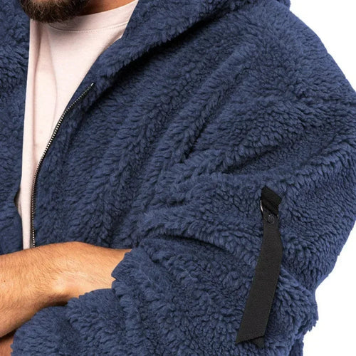 Drune | Stylische isolierte Winterjacke für Herren