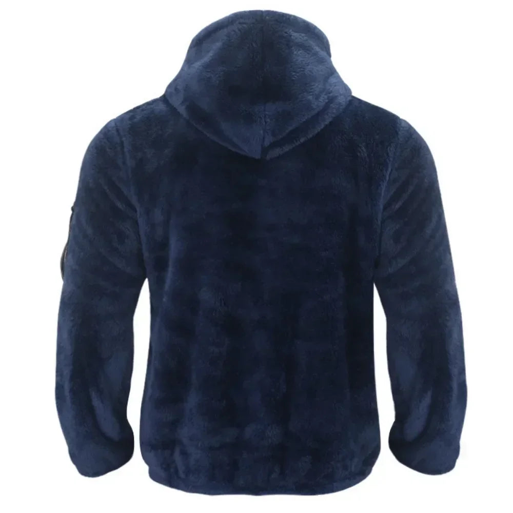 Drune | Stylische isolierte Winterjacke für Herren
