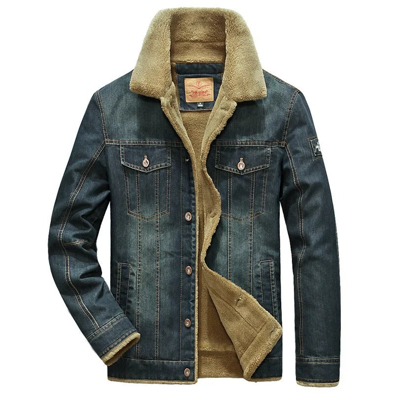Drune | Winterjacke mit eleganter Wärme und klassischer Form