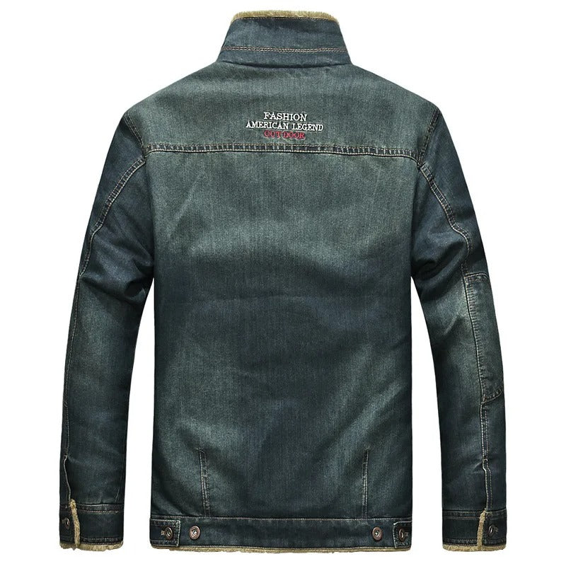 Drune | Winterjacke mit eleganter Wärme und klassischer Form