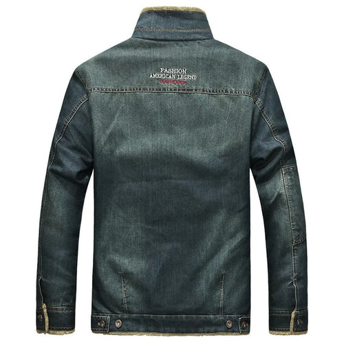 Drune | Winterjacke mit eleganter Wärme und klassischer Form