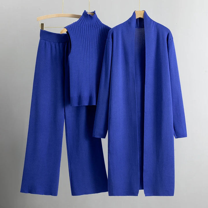 Drune | 3-teilig Stylisches Bequemes Set