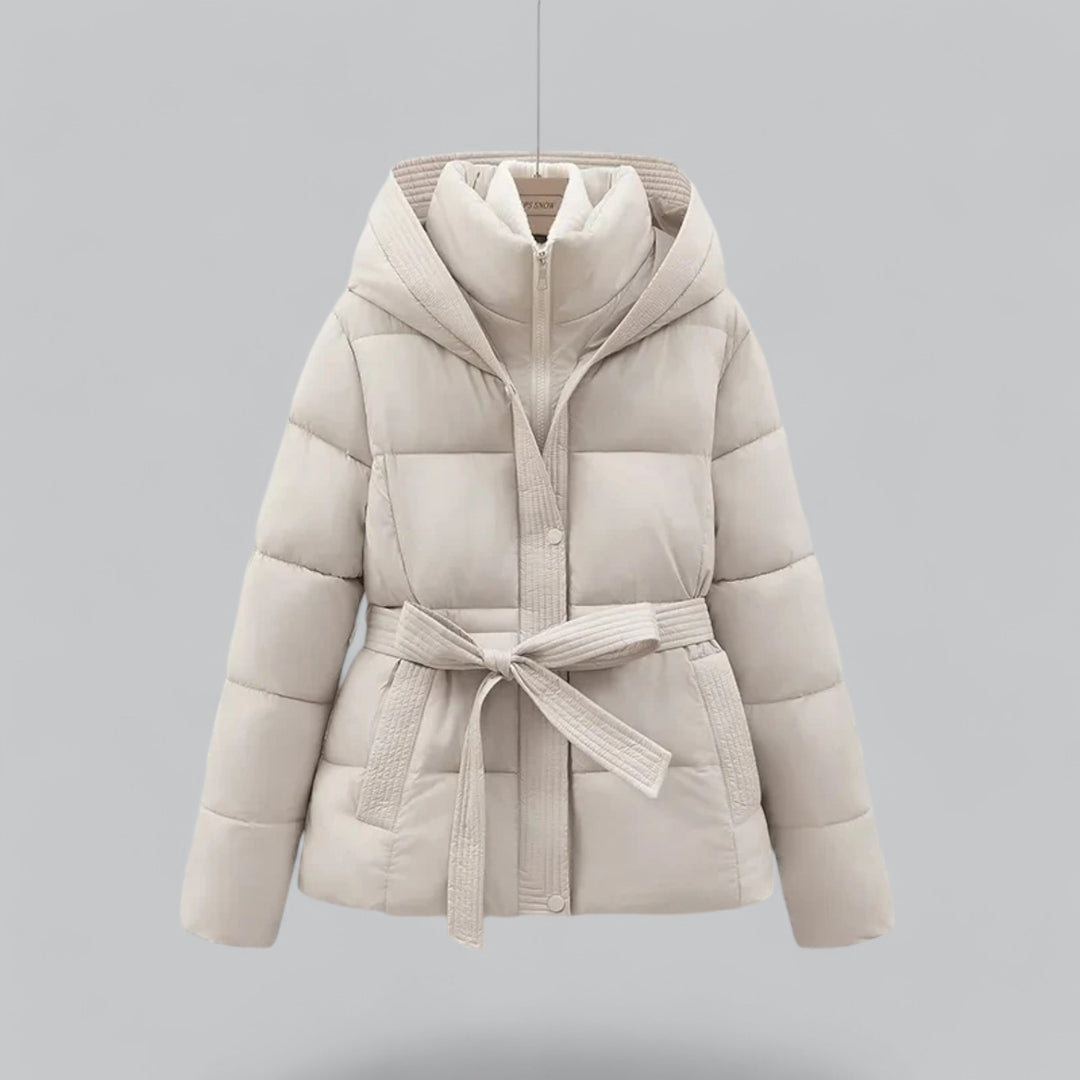 Drune | Gemütliche Isolierte Pufferjacke Stilvolle und Warme Winterbekleidung