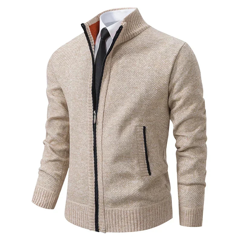 Drune | Stilvoll und Warmer Strickpullover für Männer