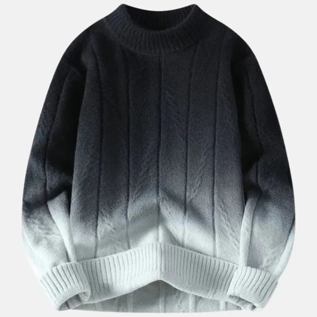 Drune | Pullover aus Wollmischung mit Rundhalsausschnitt