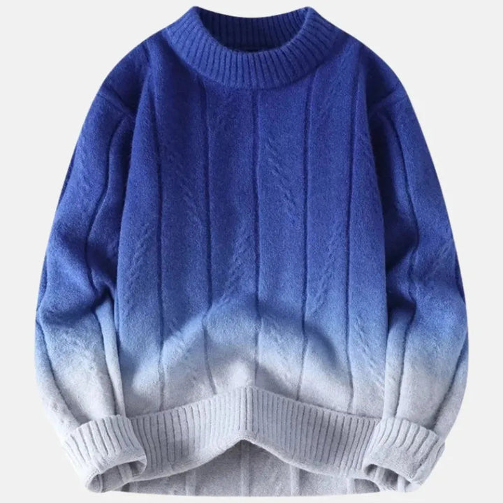 Drune | Pullover aus Wollmischung mit Rundhalsausschnitt