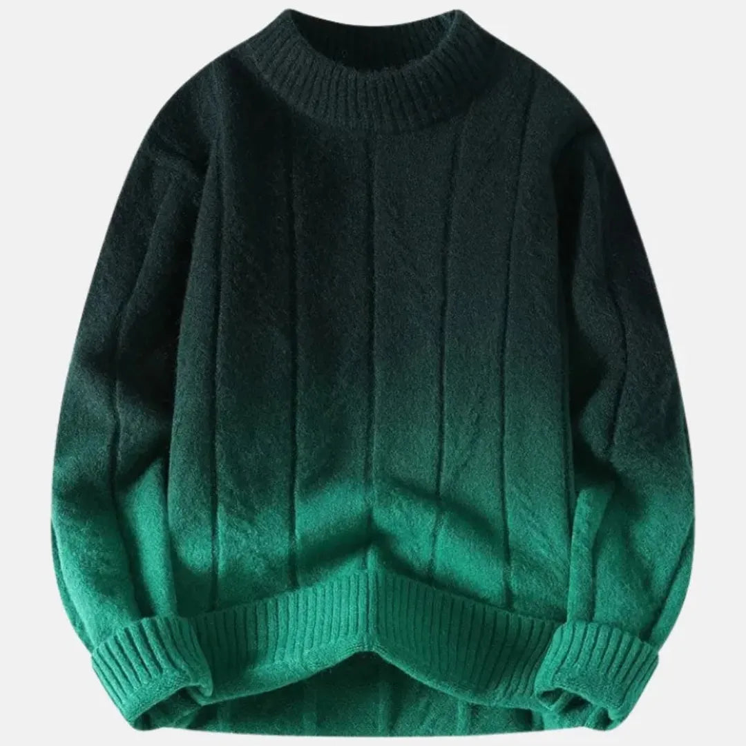 Drune | Pullover aus Wollmischung mit Rundhalsausschnitt
