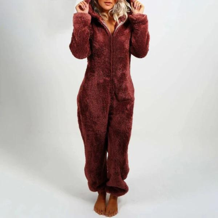 Drune | Kapuze Fleece Drune | für Erwachsene Loungewear