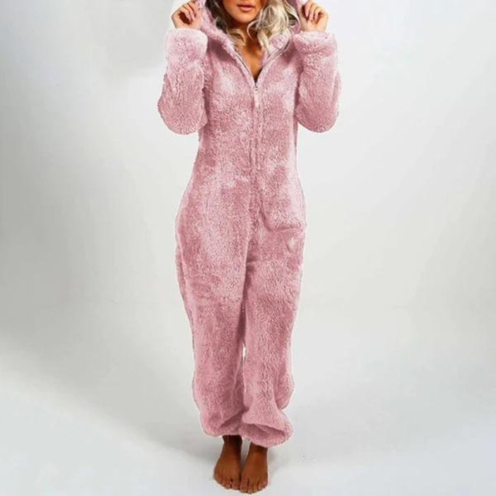 Drune | Kapuze Fleece Drune | für Erwachsene Loungewear