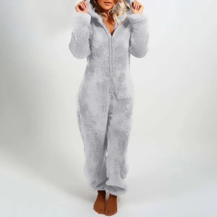 Drune | Kapuze Fleece Drune | für Erwachsene Loungewear