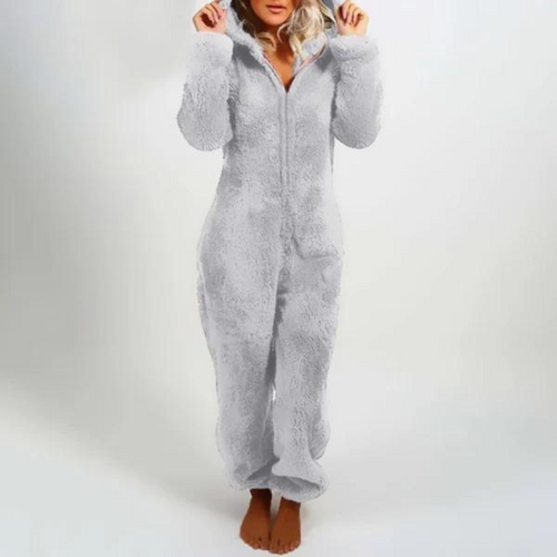 Drune | Kapuze Fleece Drune | für Erwachsene Loungewear