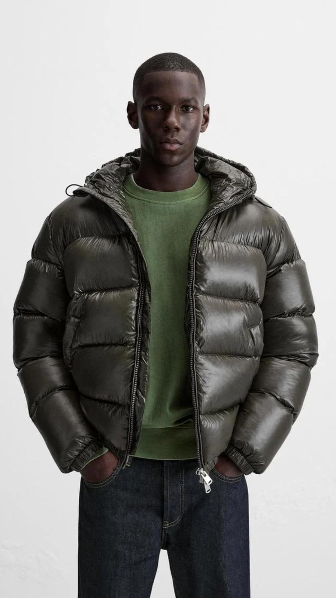 Drune | UNISEX Daunenjacke
