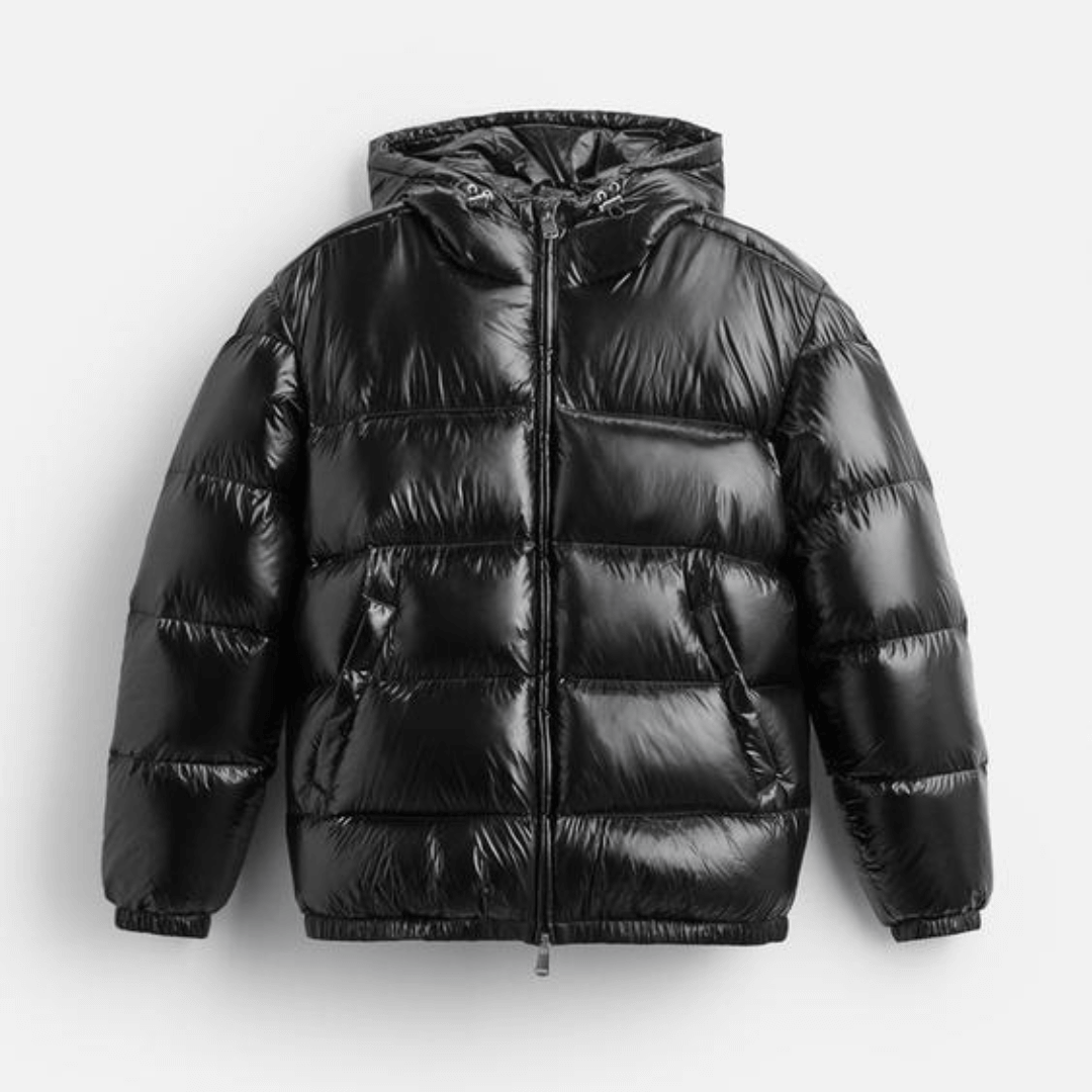 Drune | Stylische Herren Pufferjacke
