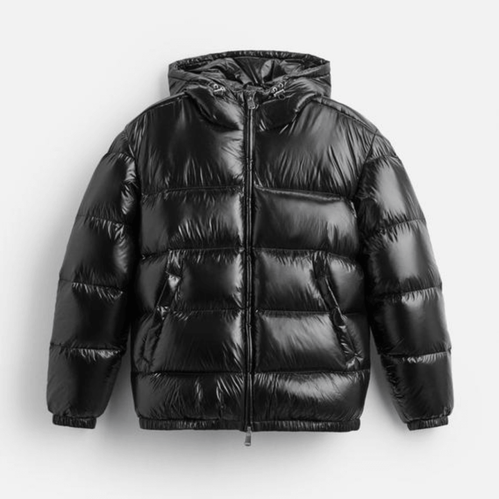 Drune | Stylische Herren Pufferjacke