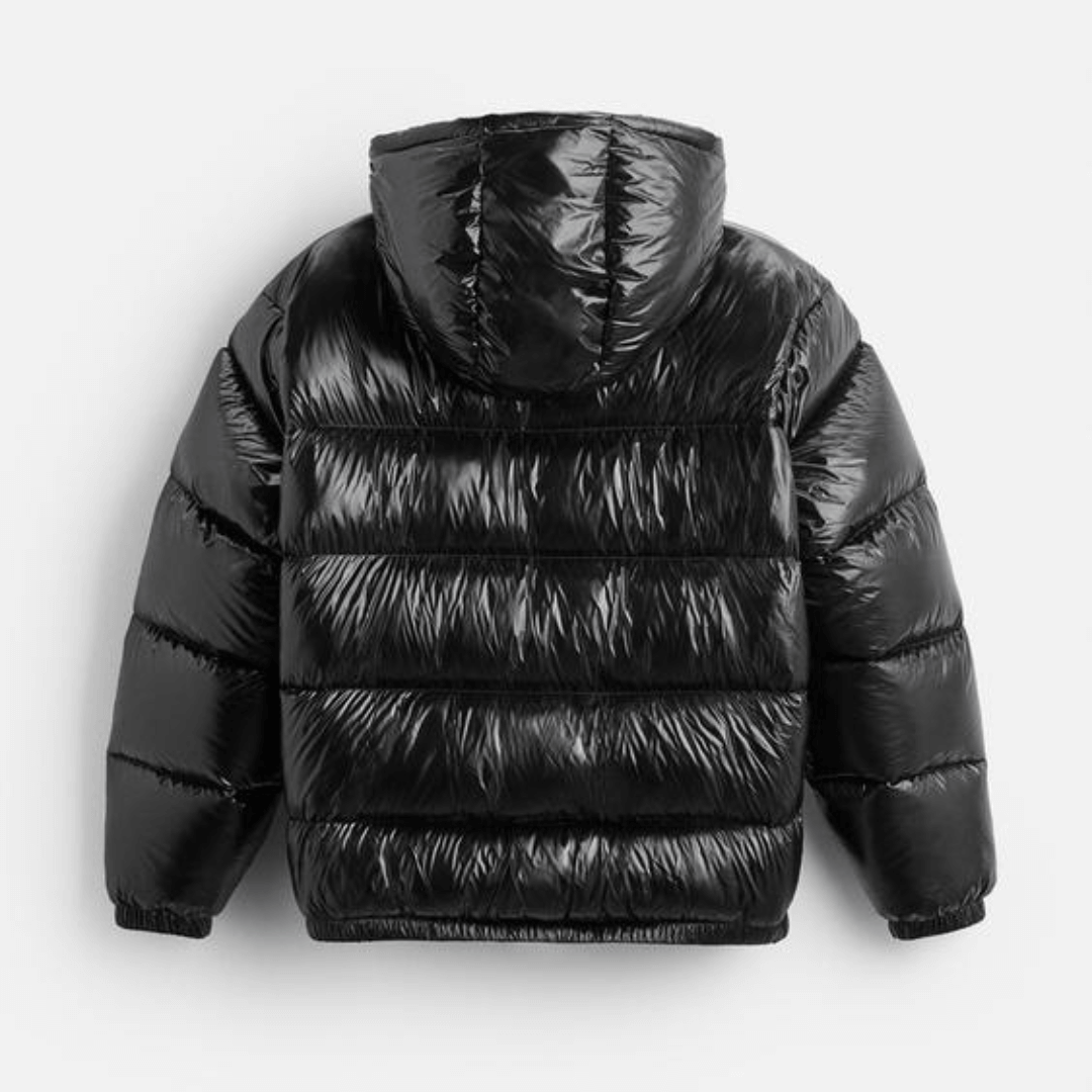 Drune | Stylische Herren Pufferjacke