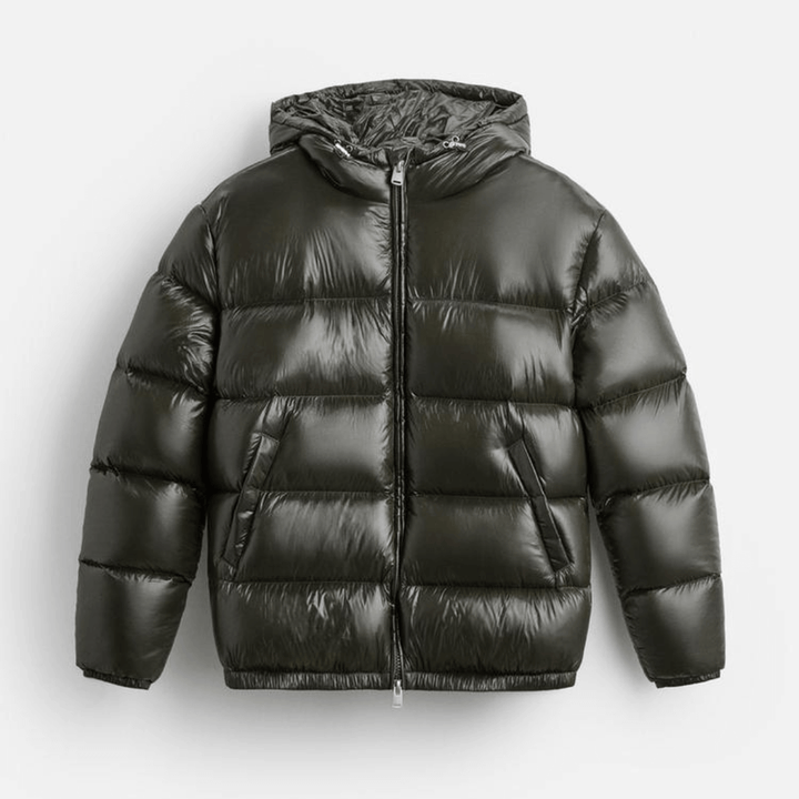 Drune | Stylische Herren Pufferjacke