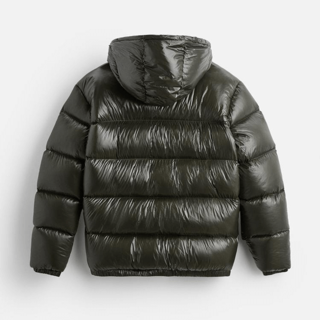 Drune | Stylische Herren Pufferjacke