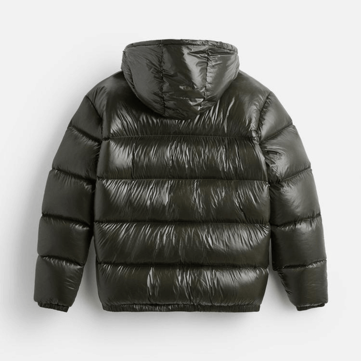 Drune | Stylische Herren Pufferjacke