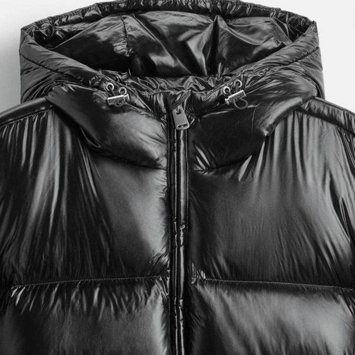 Drune | Stylische Herren Pufferjacke