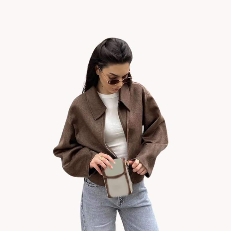 Drune | Moderne schlanke Damenjacke