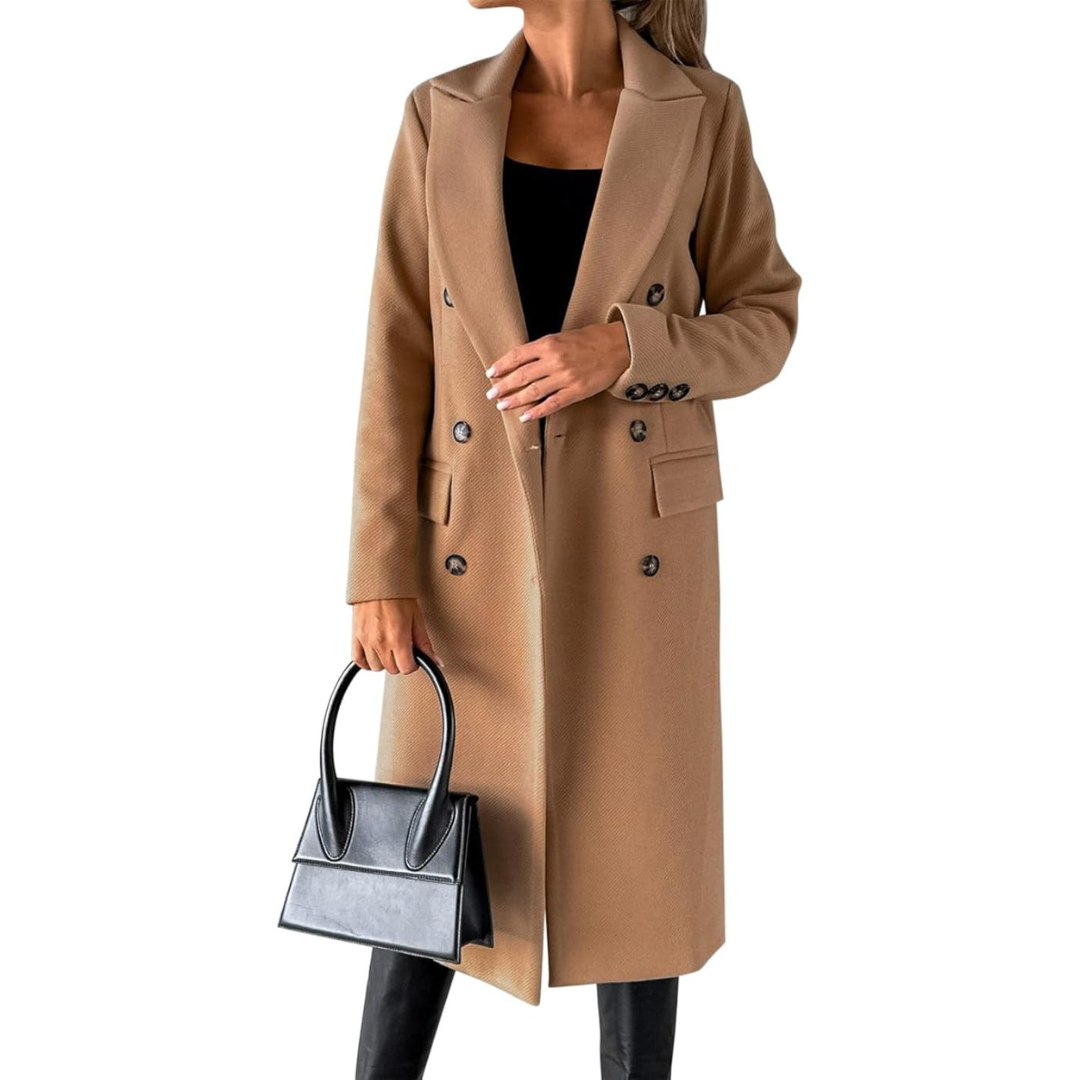 Drune | Schicke Eleganz Mantel