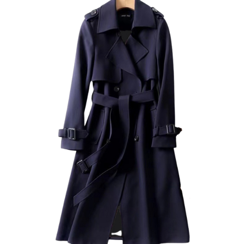 Drune | Zweireihige Knopfjacke für Frauen