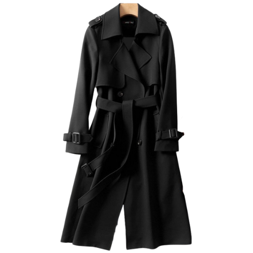 Drune | Zweireihige Knopfjacke für Frauen