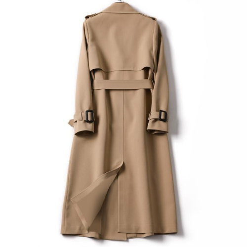 Drune | Zweireihige Knopfjacke für Frauen