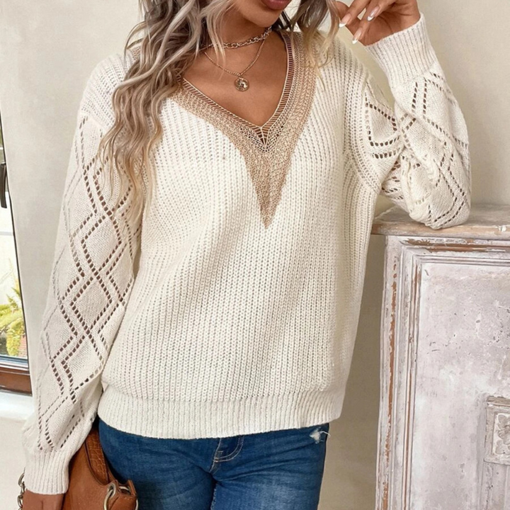 Drune | Bequemer Pullover