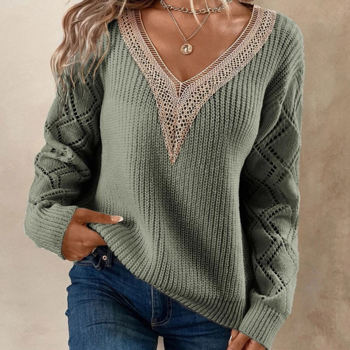 Drune | Bequemer Pullover