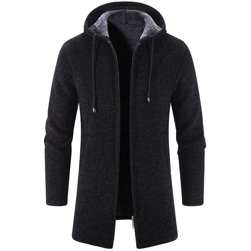 Drune | Jacke mit Kapuze
