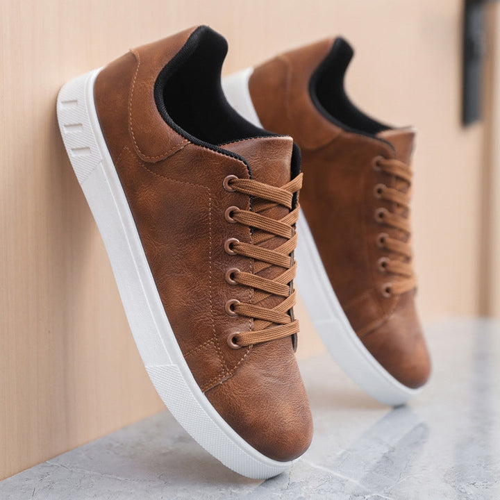 Drune | Herren Leder Sneaker
