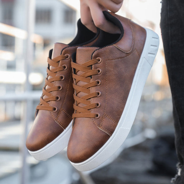Drune | Herren Leder Sneaker
