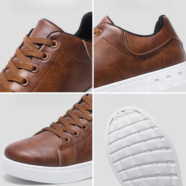 Drune | Herren Leder Sneaker