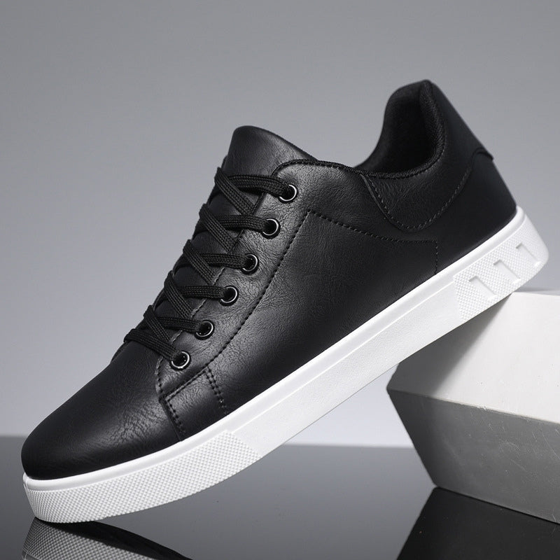 Drune | Leder Sneaker Klassisch