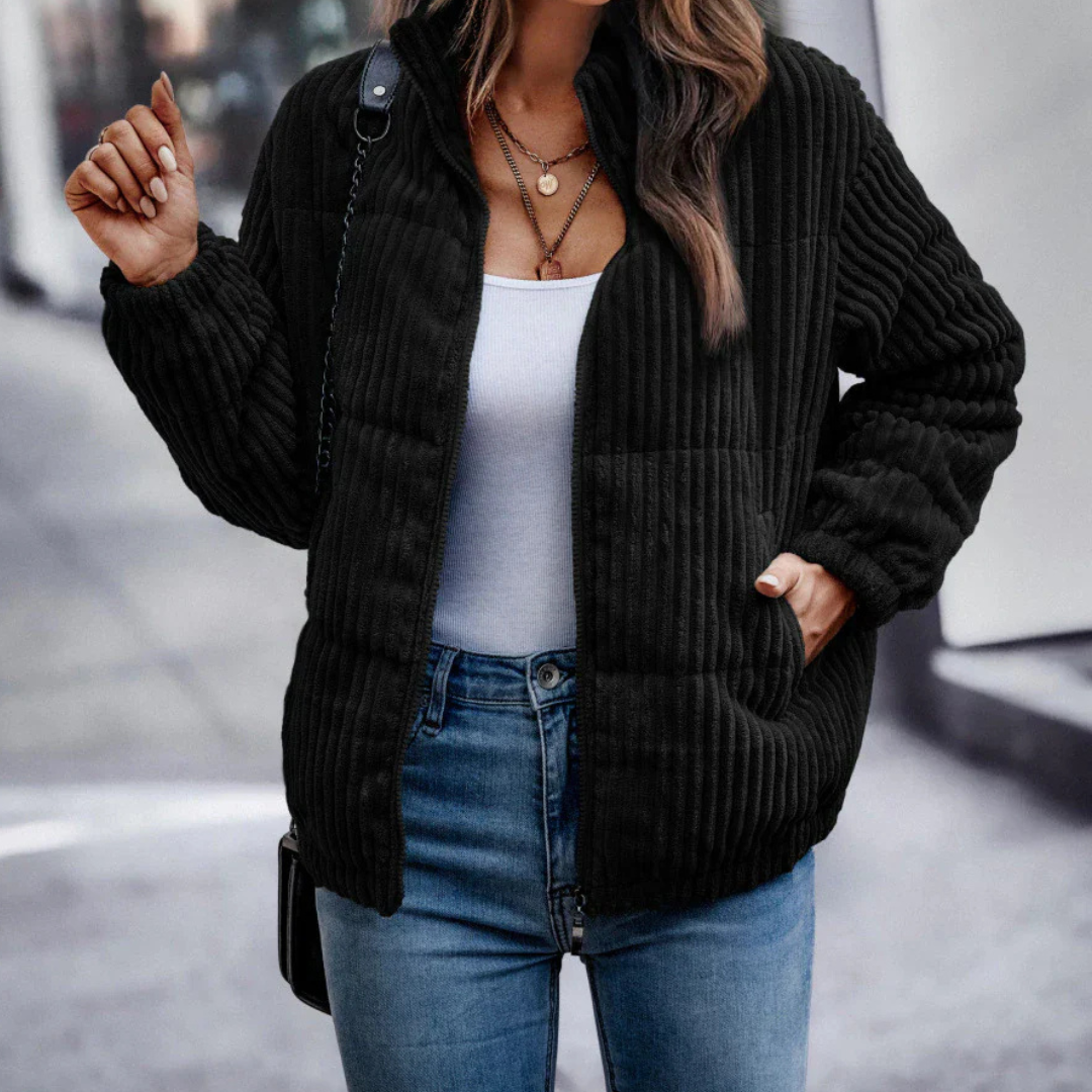 Drune | Damen Winter Jacke   Warme