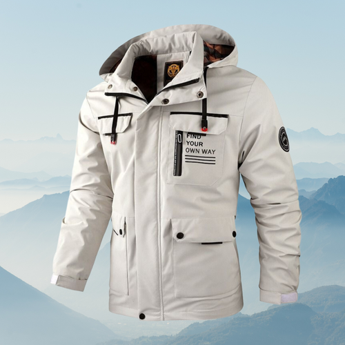 Drune - Stylische Sportjacke Für Männer