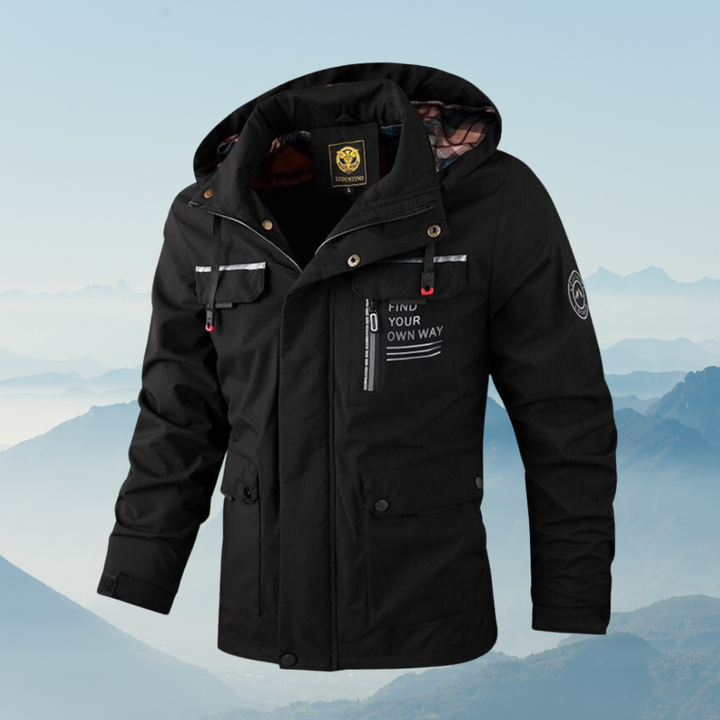 Drune - Stylische Sportjacke Für Männer