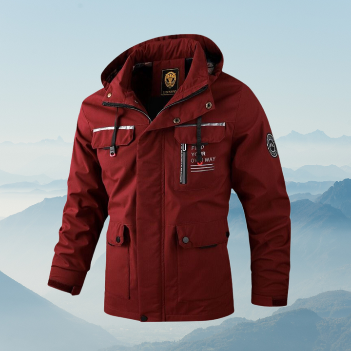 Drune - Stylische Sportjacke Für Männer