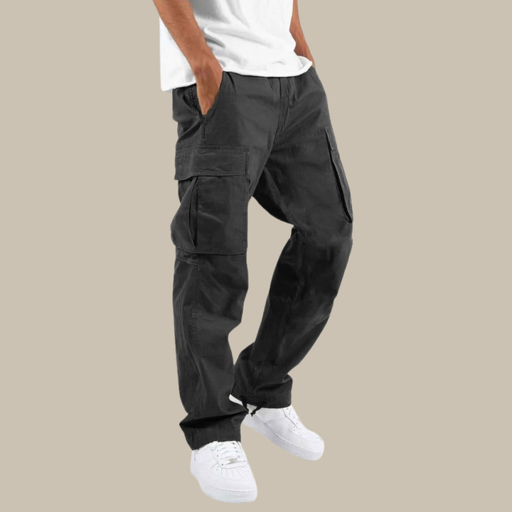 Drune - Flexible Stretch Cargo-Hose für Männer