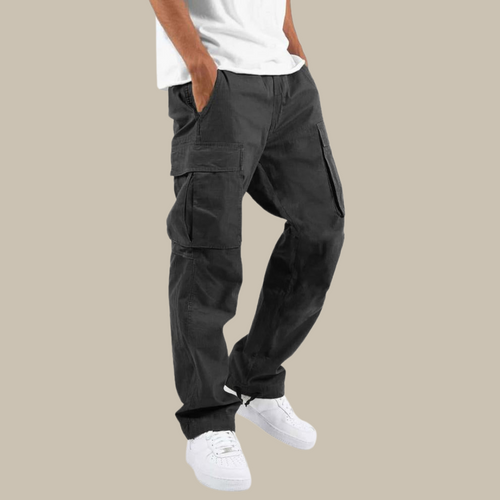 Drune - Flexible Stretch Cargo-Hose für Männer